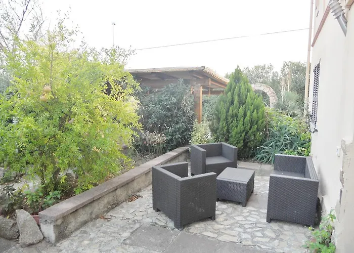 Gianni E Pia 住宿加早餐酒店 罗格桑托