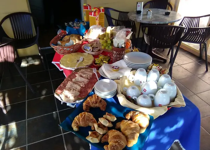 住宿加早餐酒店 Gianni E Pia 罗格桑托