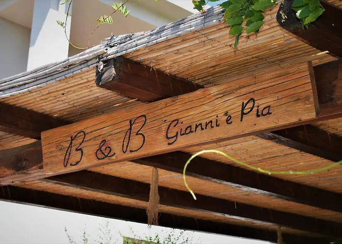 Gianni E Pia 住宿加早餐酒店 3*